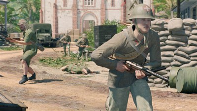 Enlisted - Стартовый комплект Японии — скриншот 5