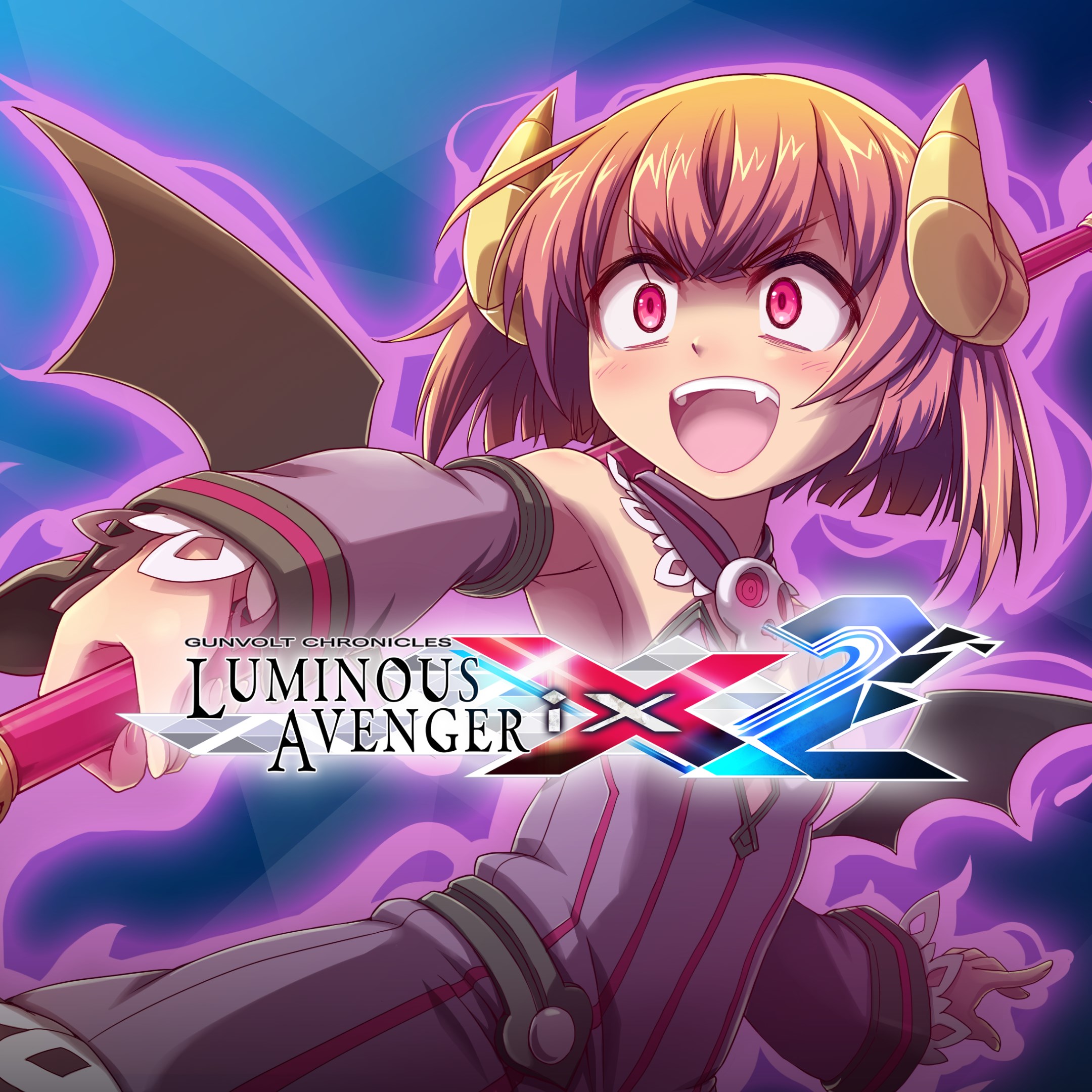 Special DLC boss "Kurona" from "Gal*Gun Double Peace"