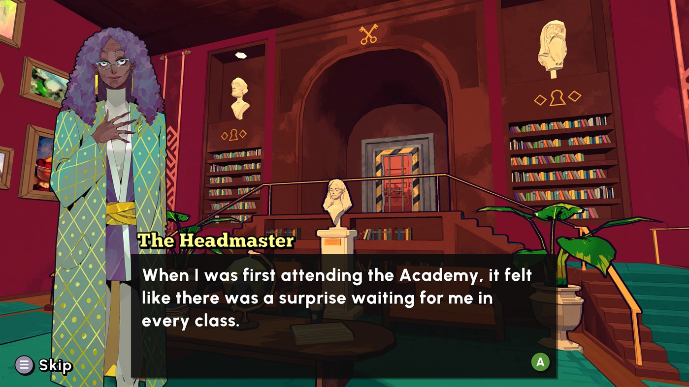 #5. Escape Academy (Windows) di: iam8bit, Inc.