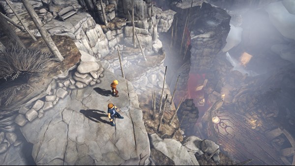 Brothers: A Tale of Two Sons screenshot