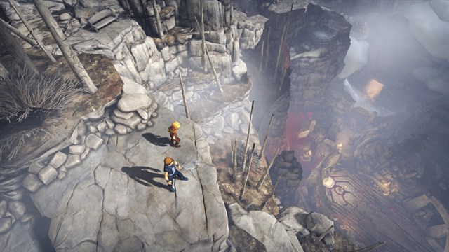 Brothers: a Tale of Two Sons screenshot 2