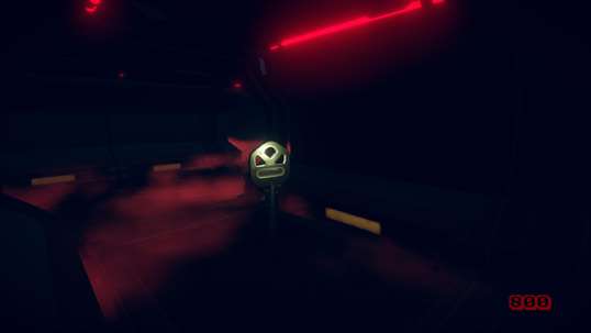 Horror Maze - Sci-Fi Edition screenshot 3