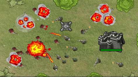 Cannon Tower Defense War Screenshots 1