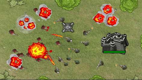 Cannon Tower Defense War Screenshots 1