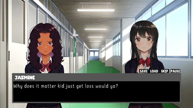 Jaden & Jasmine: The Curse of Deception screenshot 4