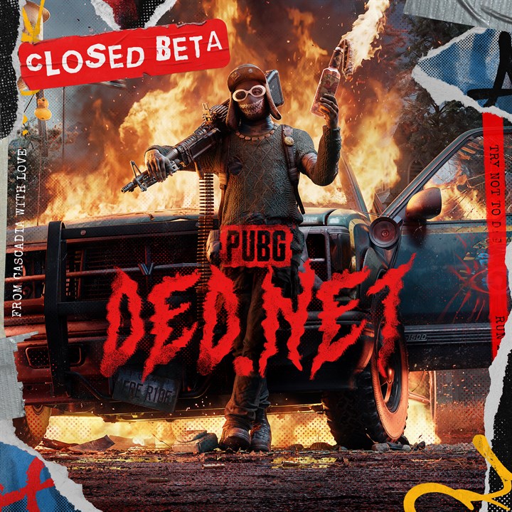 PUBG: DED.NET Closed Beta