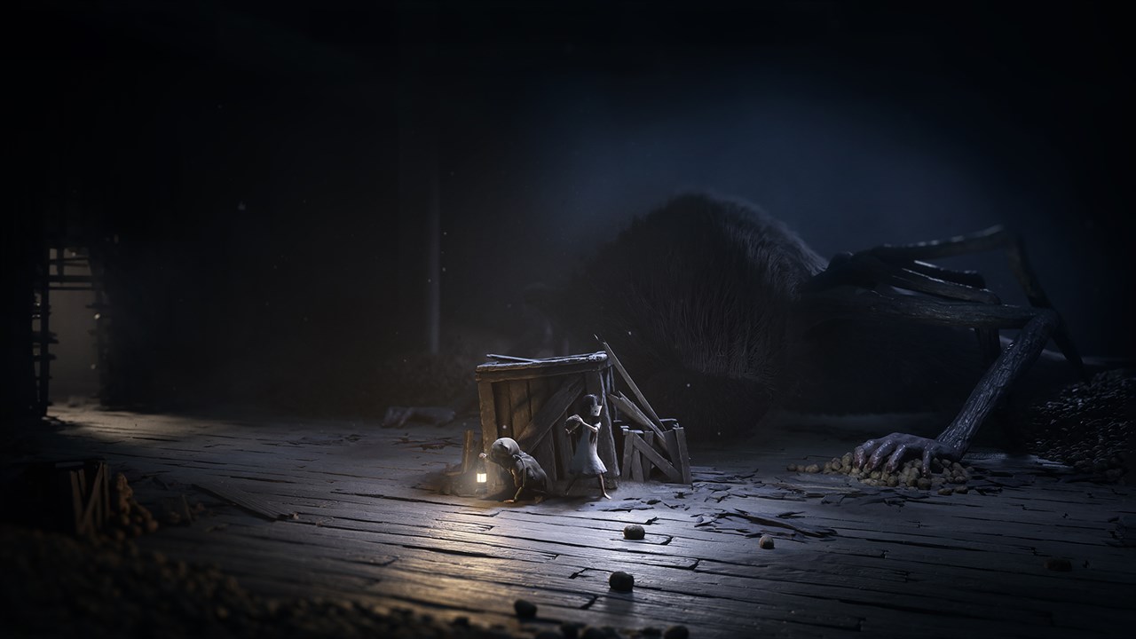 REANIMAL - Demo screenshot 5