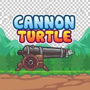 Cannon Turtle
