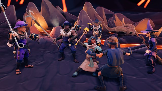 For The King II: Into The Wild Character Pack screenshot 2