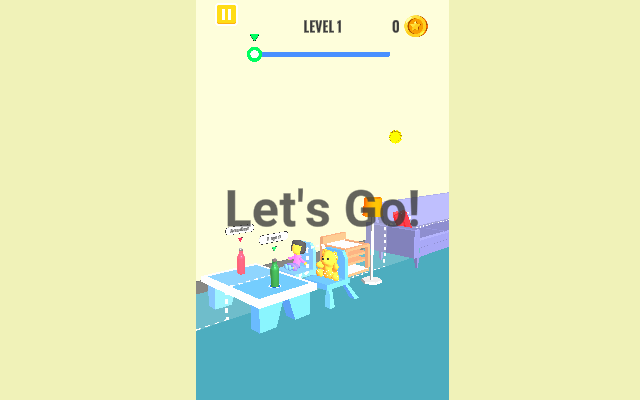 Bottle Jump 3D Game
