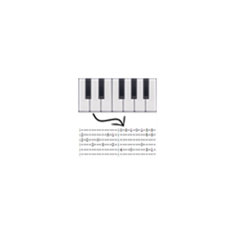 Aprendendo o Piano: Teclado e notas musicais - Microsoft Apps