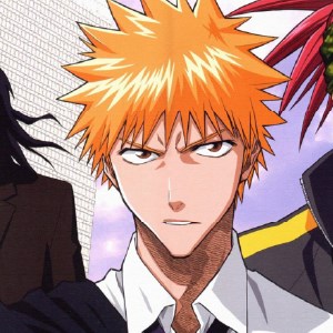 Bleach HD Wallpaper New Tab Theme