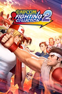Capcom Fighting Collection 2