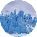 Ice Snow Wallpaper New Tab icon