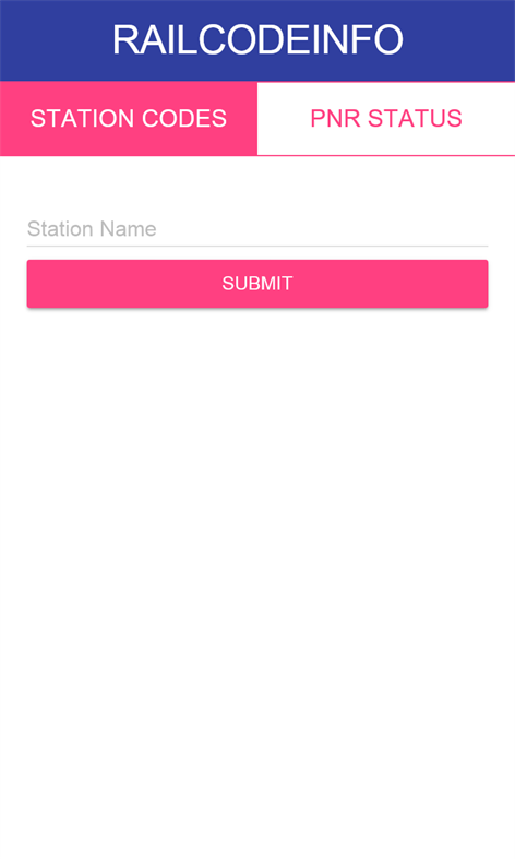 RailCodeInfo Screenshots 2