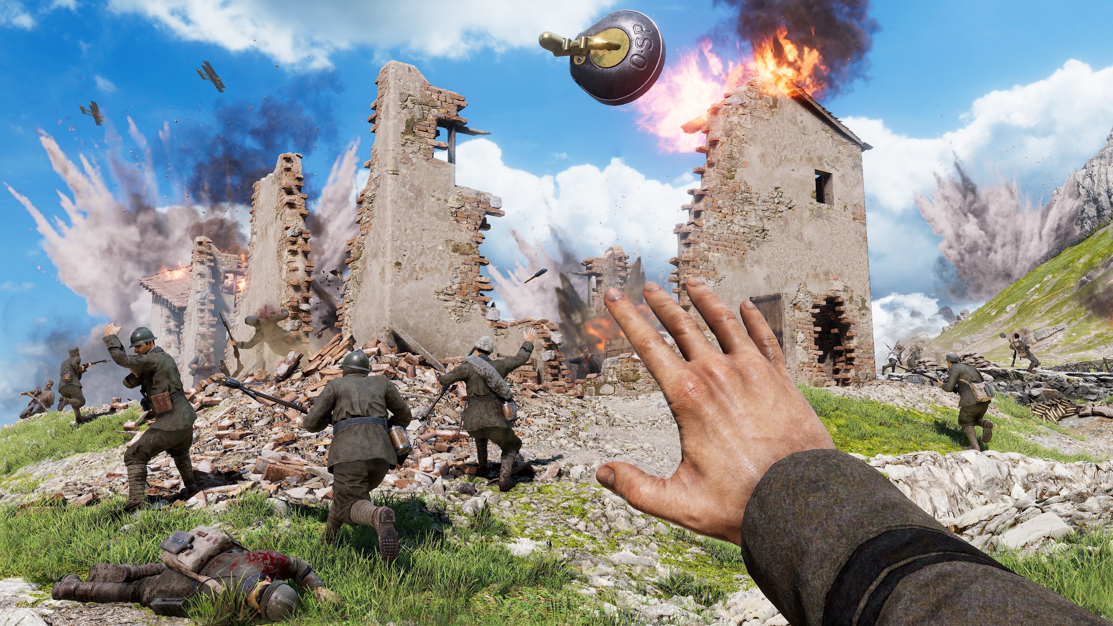 Isonzo: Deluxe Edition