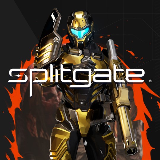 Splitgate for xbox