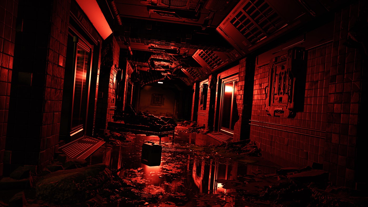 #5. The Callisto Protocol - Final Transmission (Windows) Ved: KRAFTON, Inc.