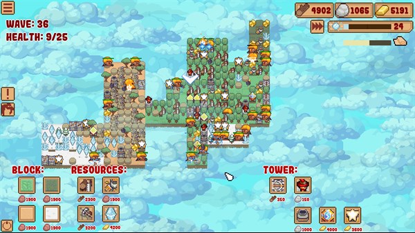 Block Tower TD (Windows) — 11