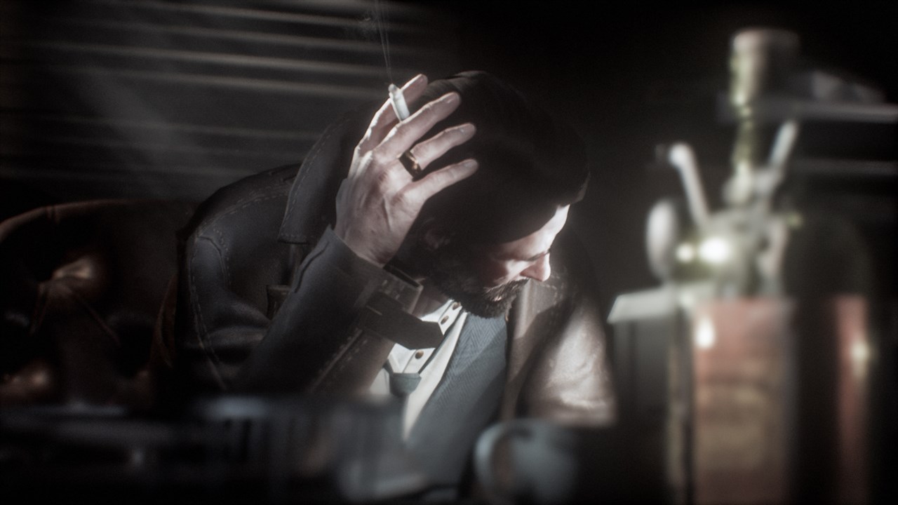 Call of Cthulhu screenshot 2