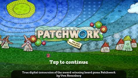 Patchwork: The Game Screenshots 1