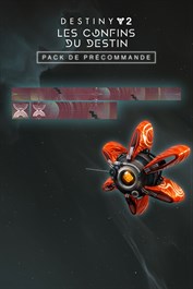 Destiny 2 : Les Confins du Destin - Pack de précommande