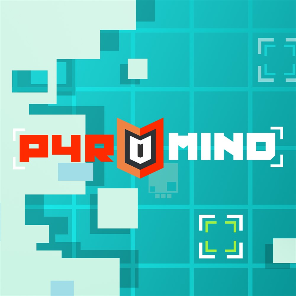 PyroMind cover art (full size)