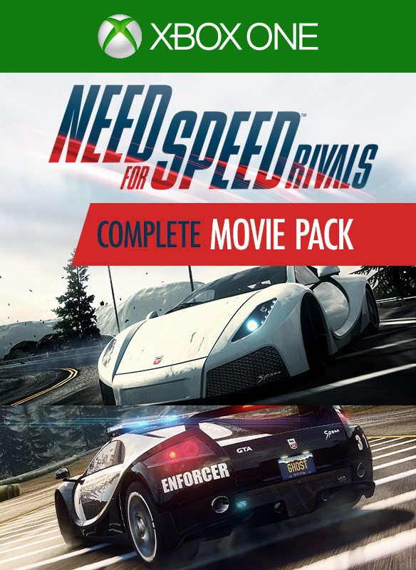 Buy NFS Rivals Complete Movie Pack PS4 Compare Prices