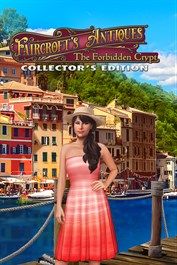 Faircroft's Antiques: The Forbidden Crypt Collector's Edition