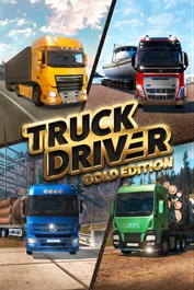 Truck Driver Gold Edition
