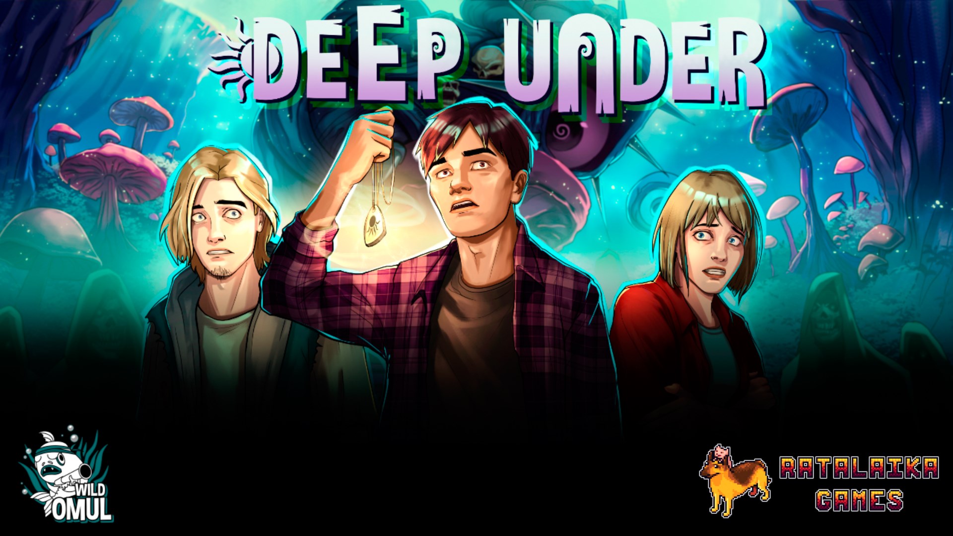 Deep Under screenshot thumbnail video