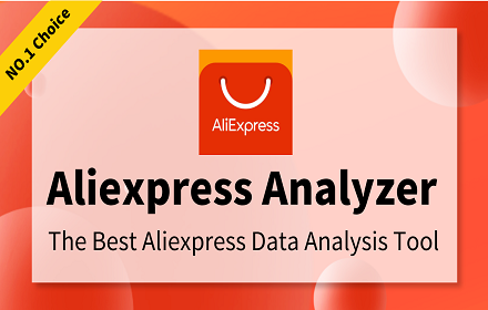 Aliexpress Analyzer small promo image