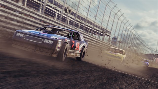 Knoxville Raceway screenshot 3