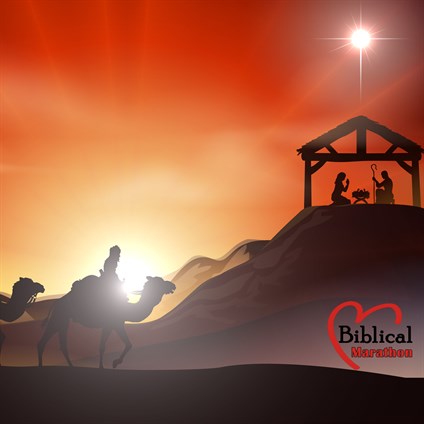 Biblical marathon