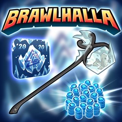 Brawlhalla Winter Championship 2020 Pack