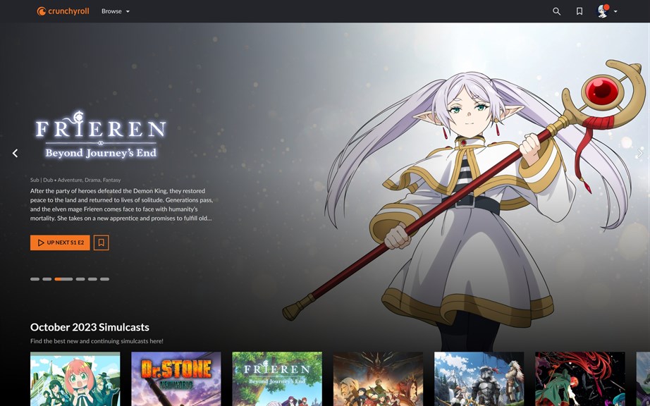 Best app to discount watch anime on pc