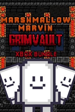 Marshmallow Marvin: Grimvault Bundle