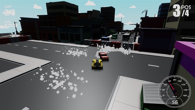 Quick Race - Racing Game screenshot 2
