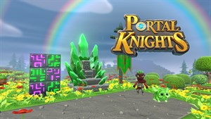 Portal Knights - Emerald Throne Pack