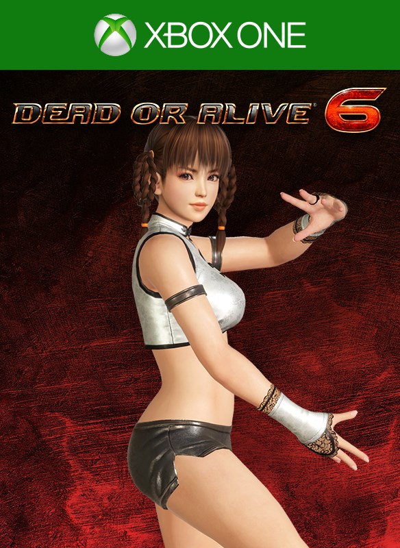 DOA6 Deluxe Costume - Leifang