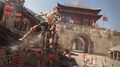 DYNASTY WARRIORS 9 — скриншот 6