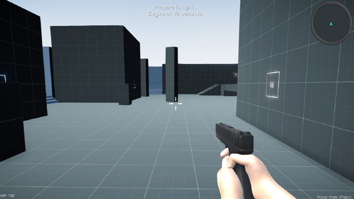 #1. Undead Survival Beta (Windows) Podle: Rpg Adventures