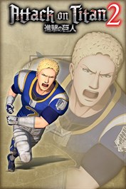 Additional Reiner Costume, American Football