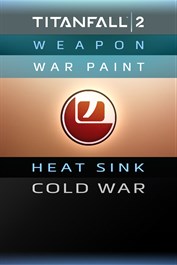 Titanfall™ 2: Heat Sink EM-4 Cold War