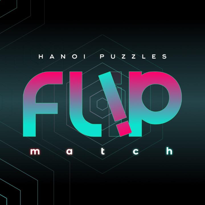 Hanoi Puzzles: Flip Match