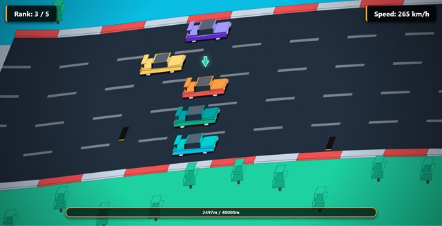 Apex Shift screenshot 3