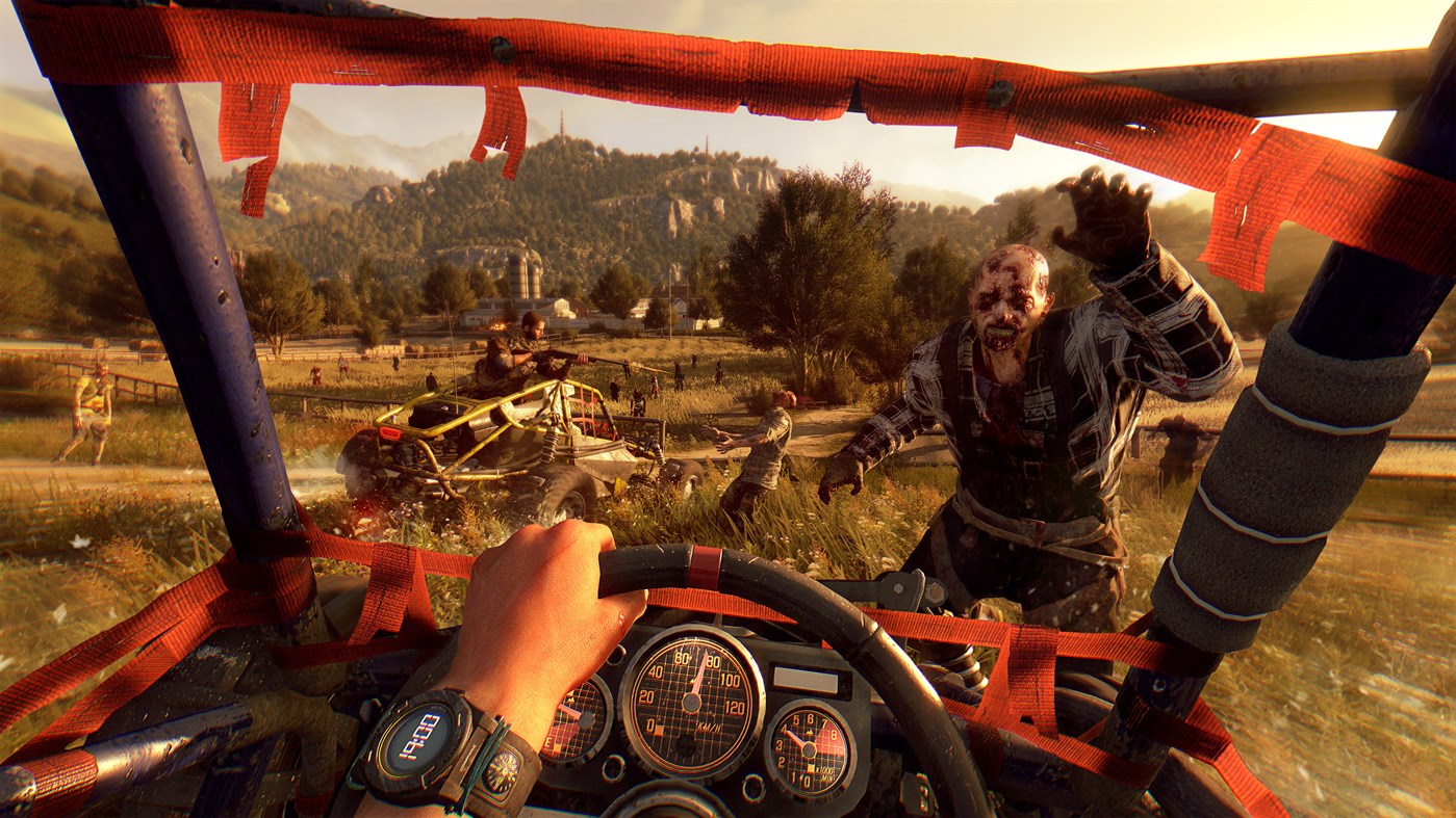 #10. Dying Light: The Following (Xbox) di: Techland