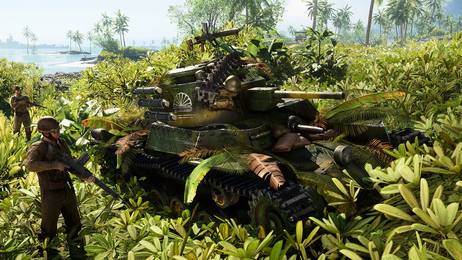 Battlefield V — captura 1