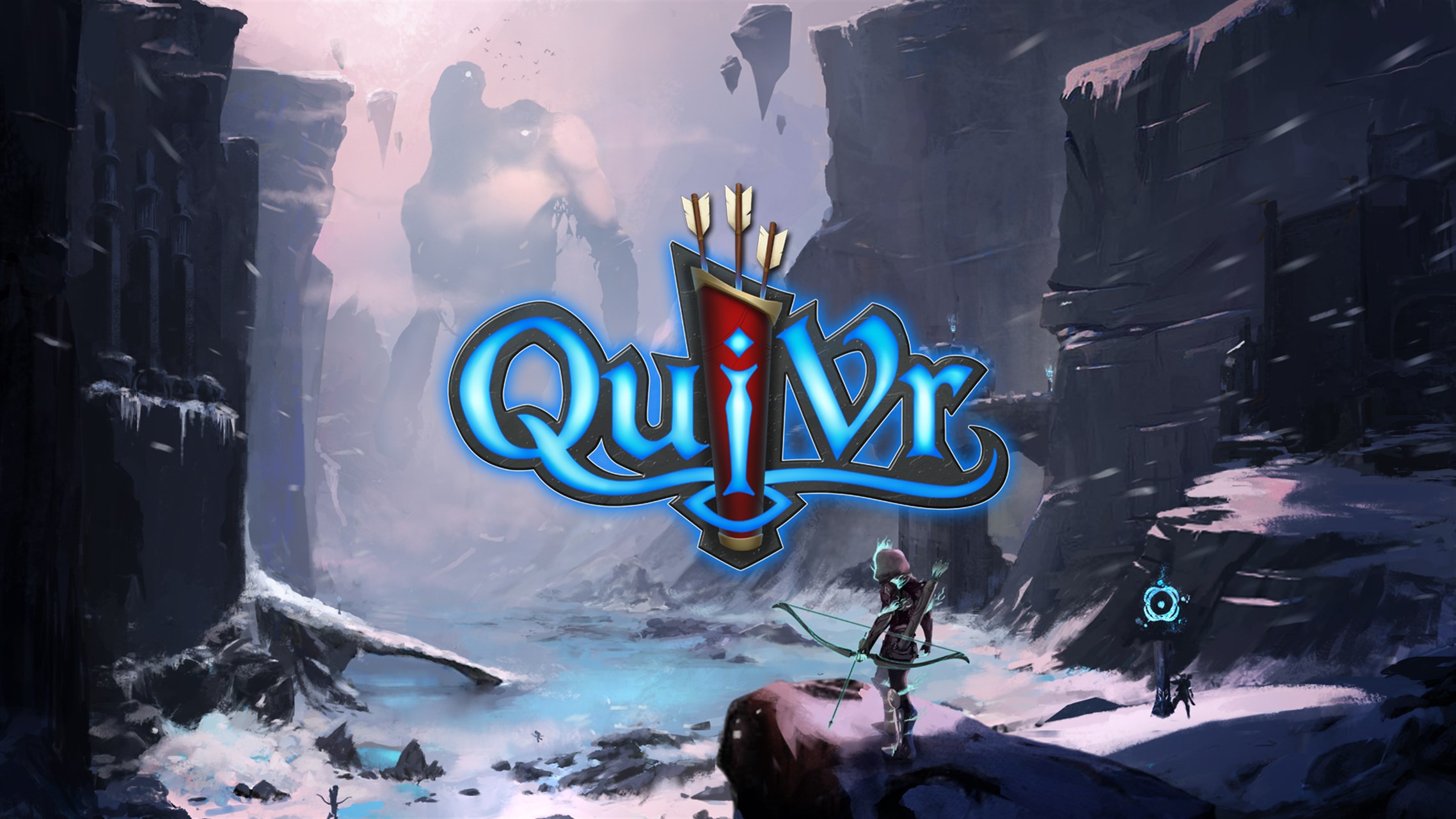 QuiVr Heroes — скачайте и играйте в Windows | Microsoft Store