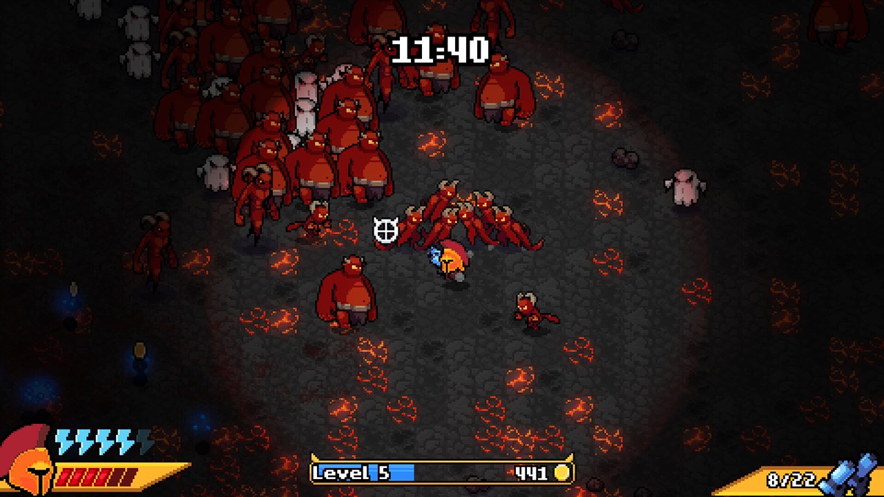 Godsvivors screenshot 1